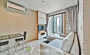 Ideo Mobi Rama 9：2 BED ROOM Interior Photos No.27