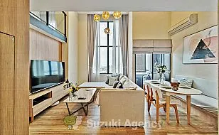 SIAMESE SUKHUMVIT 48：2 BED ROOM Interior Photos No.28