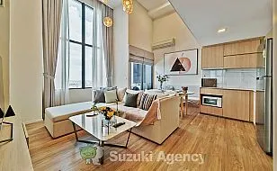SIAMESE SUKHUMVIT 48：2 BED ROOM Interior Photos No.26