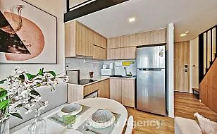 SIAMESE SUKHUMVIT 48：2 BED ROOM Interior Photos No.31