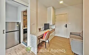 QUINTARA MHy’ZEN PHROM PHONG：Studio Interior Photos No.16