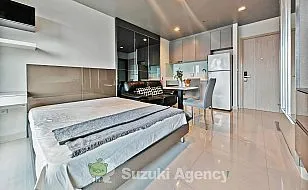 Rhythm Sukhumvit 36-38：Studio Interior Photos No.18
