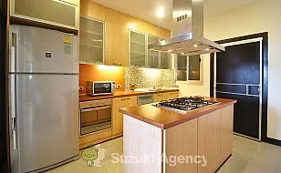 Grand Mercure Bangkok Asoke Residence：3 BED ROOM Interior Photos No.36
