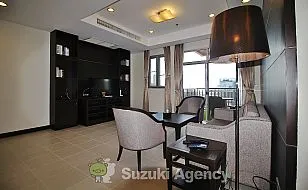 Grand Mercure Bangkok Asoke Residence：2 BED ROOM Interior Photos No.27