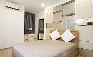 Ideo Q Chula-Samyan：1 BED ROOM Interior Photos No.72