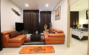 Noble Ploenchit：2 BED ROOM Interior Photos No.26