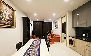 Noble Ploenchit：2 BED ROOM Interior Photos No.29