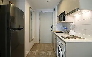 Ideo Q Ratchathewi：2 BED ROOM Interior Photos No.28
