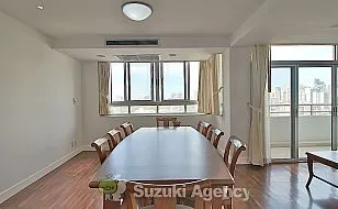 Krungthep Thani Tower：3 BED ROOM Interior Photos No.35