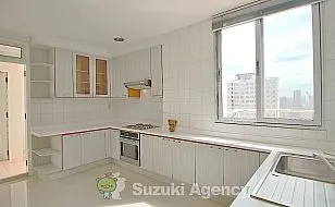 Krungthep Thani Tower：2 BED ROOM Interior Photos No.31
