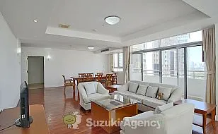 Krungthep Thani Tower：3 BED ROOM Interior Photos No.34