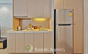 Mode Sukhumvit 61：1 BED ROOM Interior Photos No.25