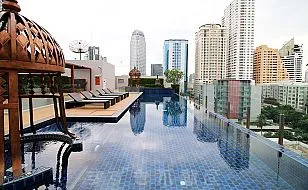 The Address Sukhumvit 61：Facility Photos No.8