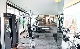 The Address Sukhumvit 61：Facility Photos No.9