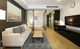 SIAMESE SURAWONG：1 BED ROOM Interior Photos No.20