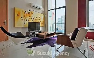 Villa Asoke：1 BED ROOM Interior Photos No.22