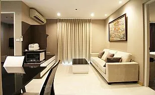 The President Sukhumvit 81：3 BED ROOM Interior Photos No.32