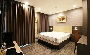 The President Sukhumvit 81：3 BED ROOM Interior Photos No.36