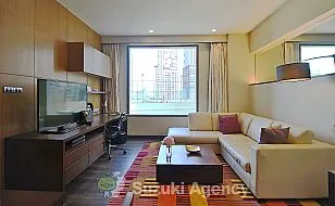 Sukhumvit Park, Bangkok - Marriott Executive Apartments：1 BED ROOM Interior Photos No.20