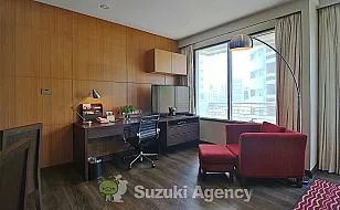 Sukhumvit Park, Bangkok - Marriott Executive Apartments：Studio Interior Photos No.15