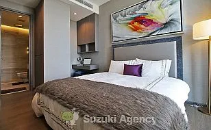 The Diplomat Sathorn：1 BED ROOM Interior Photos No.72