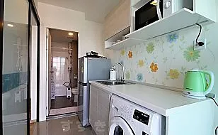 The Cabana Modern Reosrt Condominium：1 BED ROOM Interior Photos No.23