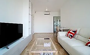 The Cabana Modern Reosrt Condominium：1 BED ROOM Interior Photos No.20