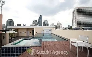 The Alcove Sukhumvit 49：Facility Photos No.8