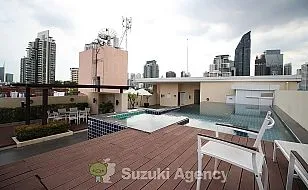 The Alcove Sukhumvit 49：Facility Photos No.9