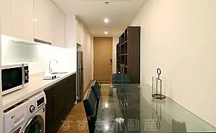 The Breeze Narathiwas：1 BED ROOM Interior Photos No.24