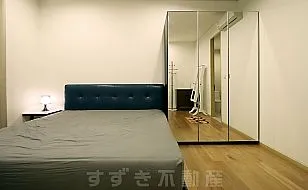 The Breeze Narathiwas：1 BED ROOM Interior Photos No.71