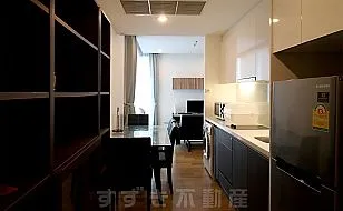 The Breeze Narathiwas：1 BED ROOM Interior Photos No.23