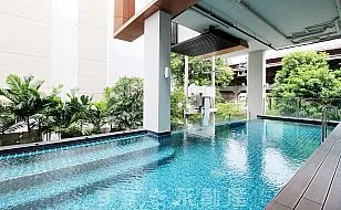 Tree Condo Luxe Sukhumvit 52：Interior & Exterior Photos No.2