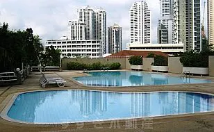Promsuk Condo：Interior & Exterior Photos No.7