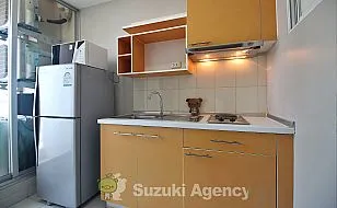 Life@Sukhumvit 65：1 BED ROOM Interior Photos No.24