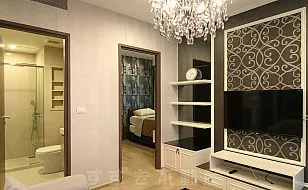 PYNE By Sansiri：2 BED ROOM Interior Photos No.28