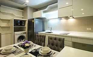 PYNE By Sansiri：2 BED ROOM Interior Photos No.30