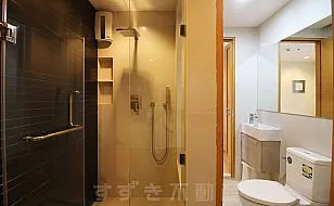 Rhythm Ratchada - Huai Khwang：1 BED ROOM Interior Photos No.25