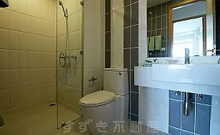 The Circle 1 Condominium：1 BED ROOM Interior Photos No.25