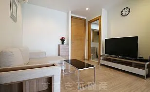 Rhythm Ratchada - Huaikhwang：1 BED ROOM Interior Photos No.20