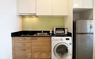The Circle 1 Condominium：1 BED ROOM Interior Photos No.23