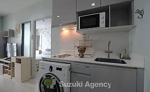 Ideo Mobi Rama 9：1 BED ROOM Interior Photos No.25