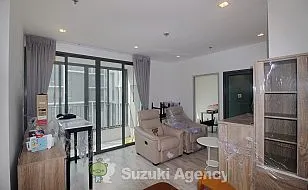 Ideo Mobi Rama 9：2 BED ROOM Interior Photos No.26