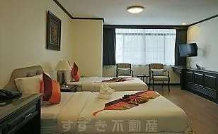 Yellow Ribbon Hills：1 BED ROOM Interior Photos No.72
