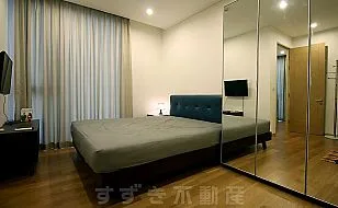 The Breeze Narathiwas：1 BED ROOM Interior Photos No.25