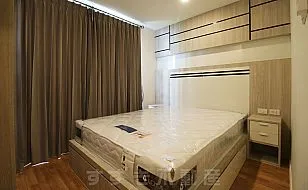 Lumpini Place Rama 4 - Ratchadaphisek：1 BED ROOM Interior Photos No.24