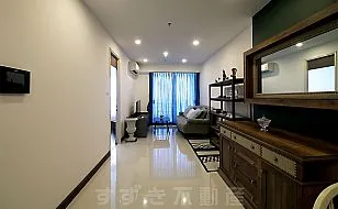 Supalai Prima Riva：1 BED ROOM Interior Photos No.24