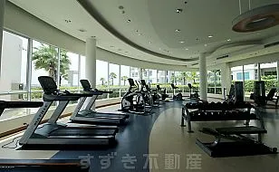 Supalai Prima Riva：Interior & Exterior Photos No.3
