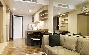Teal Sathorn-Taksin：1 BED ROOM Interior Photos No.21