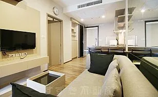 Teal Sathorn-Taksin：1 BED ROOM Interior Photos No.20
